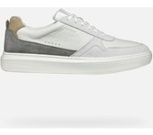GEOX Deiven Hombre Blanco/antracita Blanco/antracita 42
