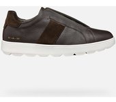 GEOX Spherica Ecub-1 Hombre Marrón Oscuro Marrón Oscuro 46
