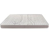 Royal Sleep Colchón viscoelástico - 90x190 cm - confort y firmeza alta - 14 cm