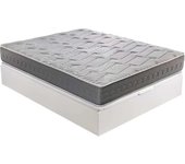 Royal Sleep Colchón viscoelástico + canapé abatible gran capacidad, 135x200