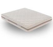 Materassiedoghe Colchón ortopédico, lado verano/invierno, 140x190 altura 18 cm