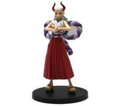 FIGURA ACCION BANPRESTO ONE PIECE - YAMATO - FIGURE GRANDLINE LADY WANOKUNI 18CM