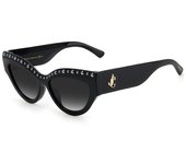JIMMY CHOO Sonja/G/S Gafas, 807, 55/17/145 para Mujer
