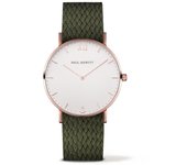 Paul Hewitt Reloj Análogico-Digital para Unisex-Adulto de Automático con Correa en No Aplica S0352099