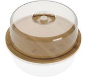 Plato para queso versa bambú madera mdf (9 cm)