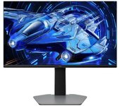 TCL Monitor QD-Mini-LED 25G64 25", resolución Full HD, 300 Hz, Panel Fast-IPS, HDR de 600 nits, Tiempo de Respuesta de 1 ms GTG, AMD Freesync Premium, Compatible con G-Sync