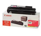 Canon Tonercartridge EP-83 rood cartucho de tóner Original Magenta