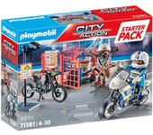 Playset playmobil 71381 city life 46 piezas