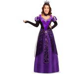 Disfraz para adultos my other me medieval queen m/l