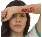 My Other Me Aplicación Látex Help One Size Other Me 207240