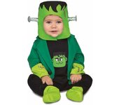 AAAAAAAA My Other Me Me-201860 Disfraz de bebé Franky para niño, 7-12 Meses (Viving Costumes 201860)
