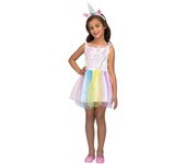 My Other Me Me Me- Unicornio Fantasy Disfraz Multicolor, 3-6años 206066