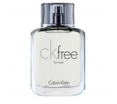 Perfume hombre calvin klein ck free edt 30 ml