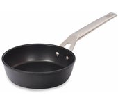 Valira Aire - Sartén Premium de 18 cm hecha en España, aluminio fundido con antiadherente reforzado, apta para inducción