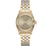 Nixon Reloj Analógico para Unisex Adulto de maquinaria Japonesa de Cuarzo con Correa en Acero Inoxidable A399-5104-00