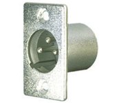 Base conector Micro macho de 4 contactos Electro Dh 10.235/4/M 8430552008384