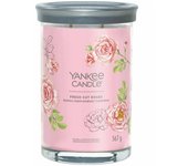 Yankee Candle Fresh Cut Roses vela Cilindro Floral Rosa 1 pieza(s)