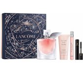 Set de perfume mujer lancôme la vie est belle edp 4 piezas
