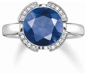 Thomas Sabo Glam & Soul, Mujer, Anillo, Plata de ley 925, TR2038-050-32
