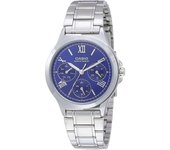 Casio Reloj Análogico-Digital para Mujer de Automático con Correa en No Aplica S7262284
