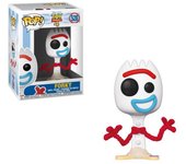 Funko Pop! Vinyl: Disney Pixar: Toy Story 4: Forky - Figura de Vinilo Coleccionable - Idea de Regalo- Mercancia Oficial - Juguetes para Niños y Adultos - Movies Fans - Muñeco para Coleccionistas