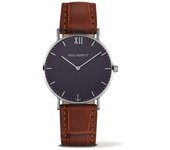 Paul Hewitt Reloj Análogico-Digital para Unisex-Adultos de Automático con Correa en No Aplica S0349425