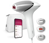 Philips Lumea IPL 8000 Series BRI946/00 Dispositivo de depilación IPL con SenseIQ