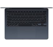 Apple MacBook Air 13,6 512Go SSD 16Go RAM Puce M3 CPU 8 cœurs GPU 10 cœurs Minuit Nouveau