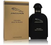 Perfume hombre jaguar edt gold in black 100 ml