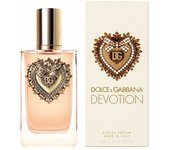 Perfume mujer dolce & gabbana edp devotion 100 ml