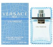 Versace Man Eau Fraiche For Men - 1Oz Edt Spray by Versace