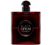 Perfume mujer yves saint laurent black opium over red edp 90 ml