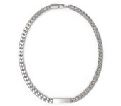Collar guess hombre guess juxn03005jwst 45cm