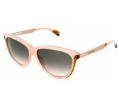 Zadig & Voltaire SZV103-02AR Gafas, Rosa, 56/14/140 para Mujer
