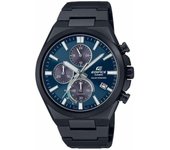 CASIO Reloj Analógico para Hombres de Cuarzo con Correa en Acero Inoxidable EFS-S630DC-2AVUEF