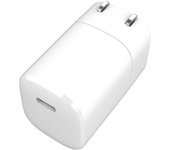 eSTUFF ES636125-BULK cargador de dispositivo móvil Smartphone Blanco Corriente alterna Carga rápida Interior
