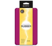 Zimax Rubber - Funda para Apple iPad Mini, Color Violeta