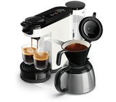 Cafetera de cápsulas philips hd6592/05 1450 w