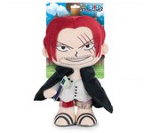 One piece figura de peluche shanks 30 cm