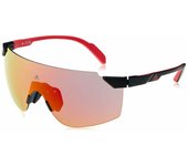 ADIDAS SPORT SP0056 Gafas, Matte Black, 00/0/140 para Hombre