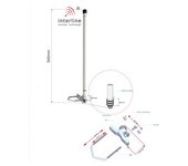 Interline ih-g06-f8688-v horizon helium city 868