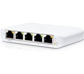 Ubiquiti UniFi Switch Flex Mini (3-pack) Gestionado Gigabit Ethernet (10/100/1000) Energía sobre Ethernet (PoE) Blanco