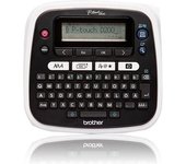 Brother P-touch D200WNVP impresora de etiquetas Transferencia térmica 180 x 180 DPI 20 mm/s TZe QWERTY