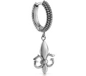 Pendientes guess hombre guess jume01327jwas