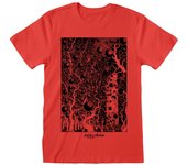 Junji ito camiseta vines talla s