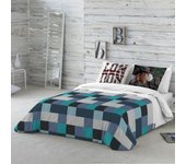 Funda nórdica beverly hills polo club 115298_multicolor-240 x 220 cm cama de 150 (240 x 220 cm)
