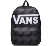 Mochila escolar vans old skool drop v vn000h4zkou1 negro