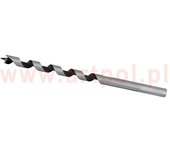 ARTPOL Lewis - Broca serpiente para madera, 22 x 230 mm, varios tamaños
