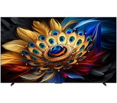 Smart tv tcl 98c655 4k ultra hd qled amd freesync 98"