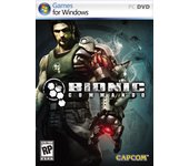 Bionic Commando Pc Ver. Reino Unido